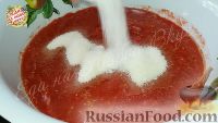 Фото приготовления рецепта: Лечо с морковью (на зиму) - шаг №1