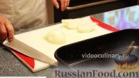 Фото приготовления рецепта: Курица в персиковой глазури - шаг №5