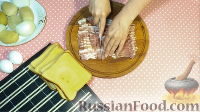 Фото приготовления рецепта: Ленивые пирожки из хлеба - шаг №1