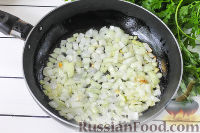 Фото приготовления рецепта: Гречневая каша "Сименуха" с грибами и яйцами - шаг №5