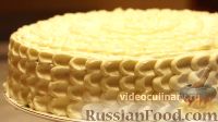 Фото к рецепту: Масляный крем со сливочным сыром
