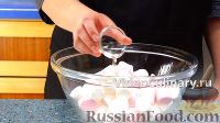 Мастика из маршмеллоу в домашних условиях пошаговый рецепт для торта