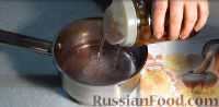 Фото приготовления рецепта: Маринованные сливы с чесноком - шаг №8