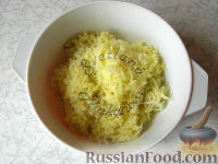 Фото приготовления рецепта: Картофельные палочки с сыром - шаг №3