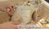 Фото приготовления рецепта: Утка по-пекински, с соусом - шаг №4