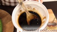 Фото приготовления рецепта: Утка по-пекински, с соусом - шаг №12