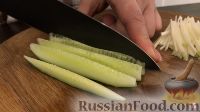 Фото приготовления рецепта: Утка по-пекински, с соусом - шаг №13