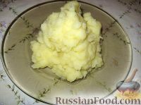 Фото к рецепту: Картофельное пюре на гарнир