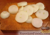Фото приготовления рецепта: Свиные ребрышки, запеченные в духовке - шаг №4