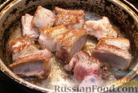 Фото приготовления рецепта: Свиные ребрышки, запеченные в духовке - шаг №5