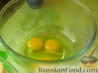 Фото приготовления рецепта: Запеканка с макаронами и мясом - шаг №11