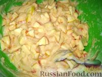 Фото приготовления рецепта: Картофельные галушки - шаг №6