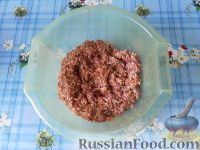 Фото приготовления рецепта: Мясные тефтели с рисом и овощами в томатном соусе - шаг №13