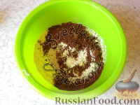 Фото приготовления рецепта: Супервлажный шоколадный торт - шаг №1