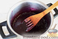 Фото приготовления рецепта: Виноградный джем - шаг №7
