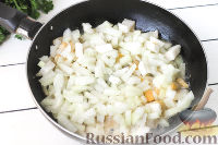 Фото приготовления рецепта: Ведарай (литовская картофельная колбаса) - шаг №7