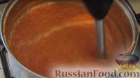 Фото приготовления рецепта: Домашний кетчуп на зиму - шаг №3