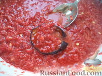 Фото приготовления рецепта: Куриные крылышки в томатно-соевом маринаде с горчицей (в духовке) - шаг №6