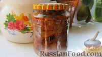 Фото к рецепту: Баклажаны в томатном соке (на зиму)