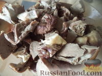 Фото приготовления рецепта: Самса по-казахски - шаг №3
