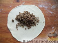 Фото приготовления рецепта: Самса по-казахски - шаг №12