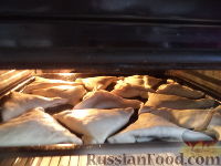 Фото приготовления рецепта: Самса по-казахски - шаг №14