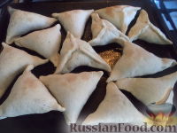 Фото приготовления рецепта: Самса по-казахски - шаг №15