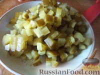Фото приготовления рецепта: Булгур со свининой и овощами, на сковороде - шаг №5