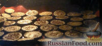 Фото приготовления рецепта: Баклажаны в маринаде с чесноком (на зиму) - шаг №8
