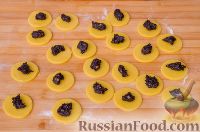 Фото приготовления рецепта: Печенье "Уши Амана" с маковой начинкой - шаг №9