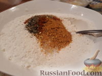 Фото приготовления рецепта: Одесская рыбка "Цаца" (жареная мойва) - шаг №2