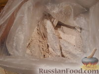 Фото приготовления рецепта: Одесская рыбка "Цаца" (жареная мойва) - шаг №5