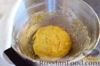 Фото приготовления рецепта: Ретеш (венгерский рулет с грецкими орехами) - шаг №4