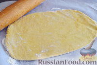 Фото приготовления рецепта: Ретеш (венгерский рулет с грецкими орехами) - шаг №5