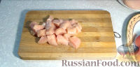 Фото приготовления рецепта: Лазанья из кабачков - шаг №4
