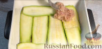 Фото приготовления рецепта: Лазанья из кабачков - шаг №10