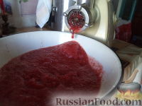 Фото приготовления рецепта: Жареные баклажаны в томате - шаг №4