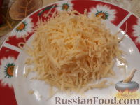 Фото приготовления рецепта: Картофель, запеченный с луком и грибами - шаг №11
