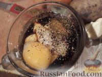 Фото приготовления рецепта: Картофель, запеченный с луком и грибами - шаг №2