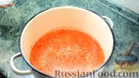 Фото приготовления рецепта: Сырая аджика из помидоров на зиму - шаг №8