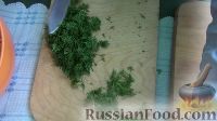 Фото приготовления рецепта: Горячие рулеты из лаваша с сыром и беконом - шаг №2