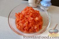 Фото приготовления рецепта: Соус из помидоров и имбиря - шаг №5