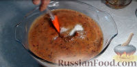 Фото приготовления рецепта: Острый соус из слив (на зиму) - шаг №8
