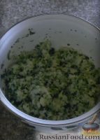 Фото приготовления рецепта: Котлеты из цветной капусты - шаг №2