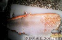 Фото приготовления рецепта: Засолка красной рыбы в домашних условиях - шаг №2