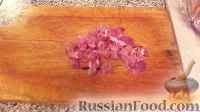 Фото приготовления рецепта: Рубленые котлетки из индейки - шаг №1