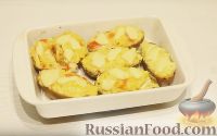 Фото к рецепту: Дважды запечённый картофель