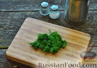 Фото приготовления рецепта: Салат c фасолью и пекинской капустой - шаг №4