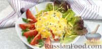 Фото к рецепту: Запеканка из цветной капусты