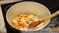 Фото приготовления рецепта: Крем-суп из брокколи - шаг №4